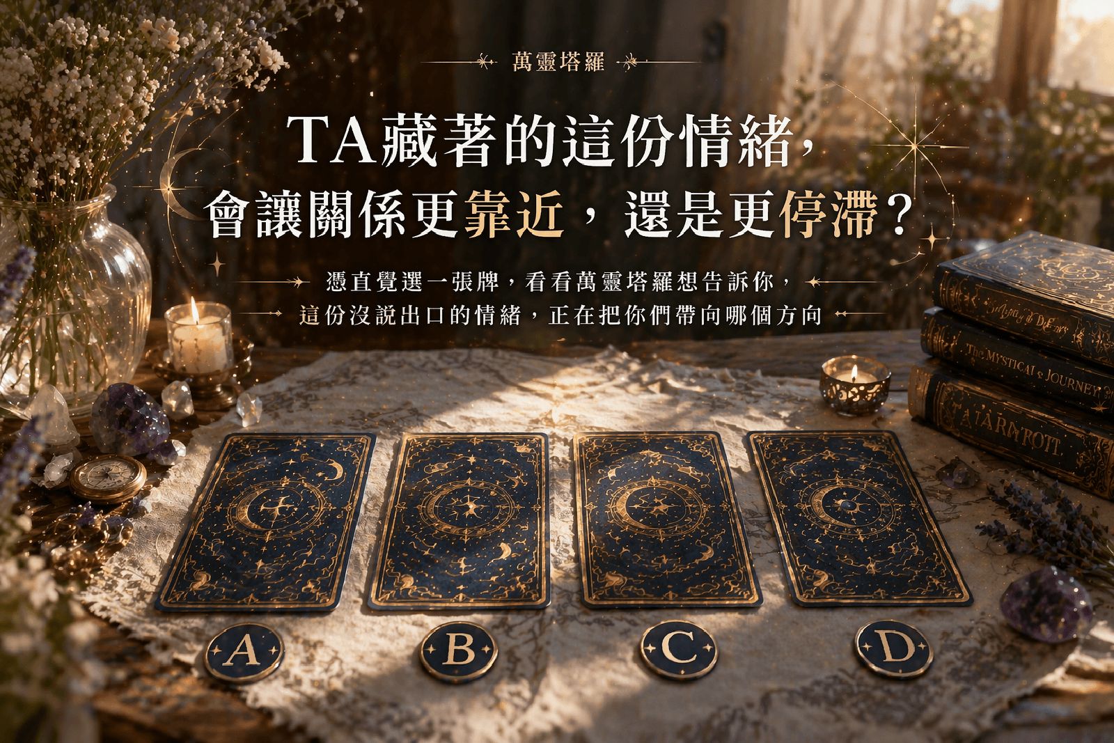 TA藏着的这份情绪,会让关系更靠近,还是更停滞? TA藏着的这份情绪,会让关系更靠近,还是更停滞?