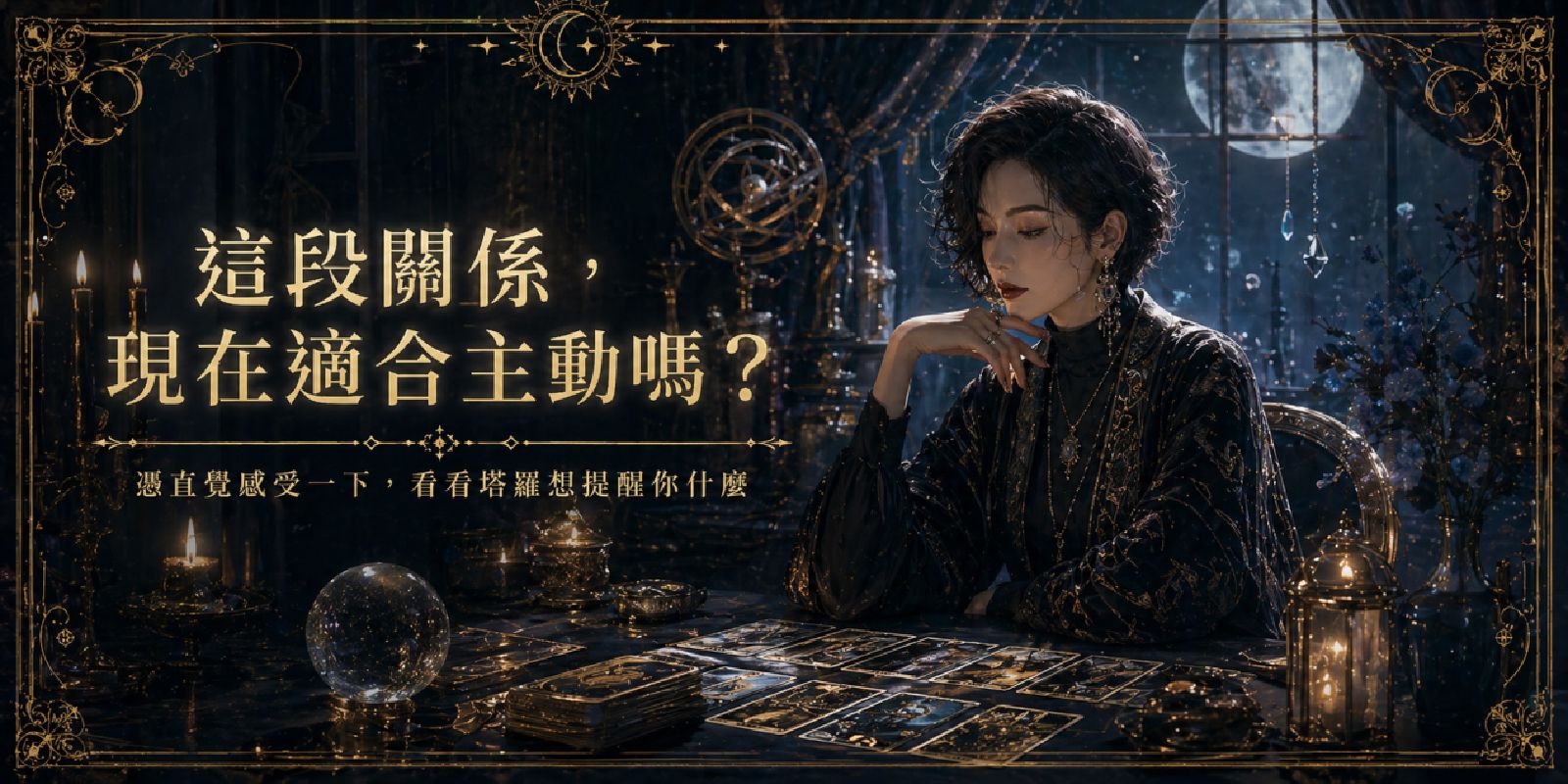 我该不该主动联络他? 我该不该主动联络他?